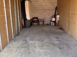 10 x 25 storage unit in West Chicago, IL