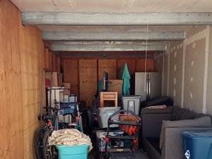 10 x 20 storage unit in Modesto, CA