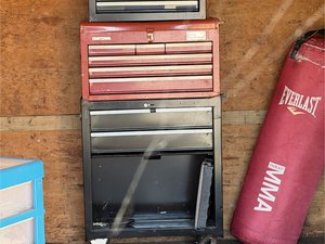 7 x 16 storage unit in Boise, ID