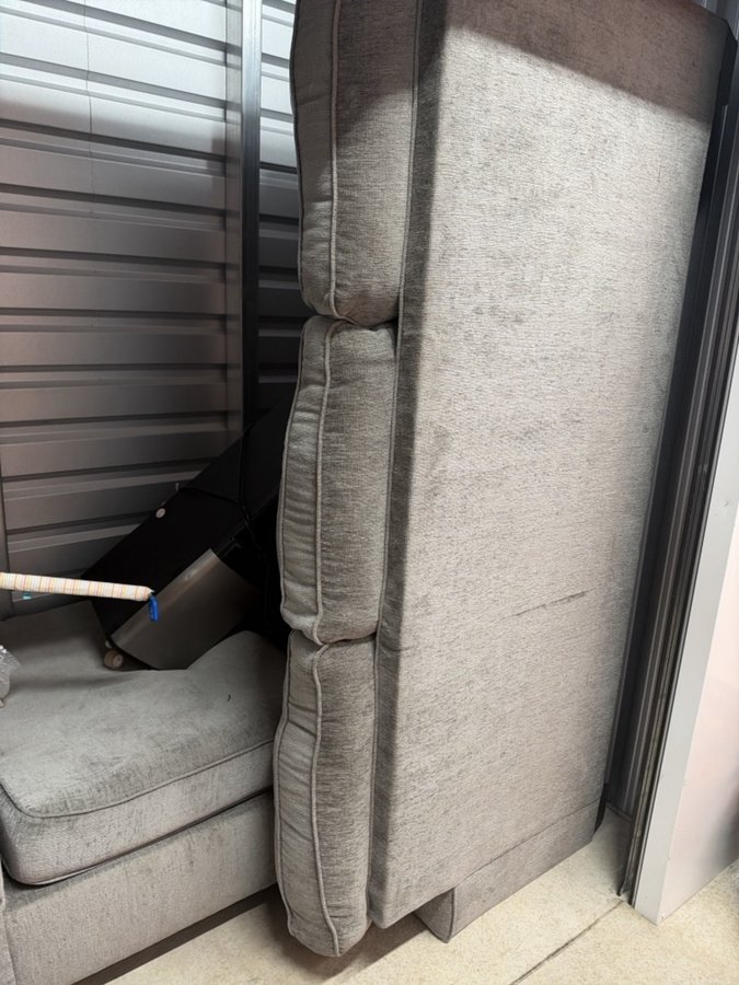 10 x 5 storage unit in Austin, TX