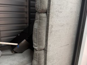 10 x 5 storage unit in Austin, TX