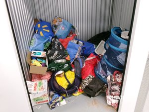 5 x 5 storage unit in Garfield, NJ