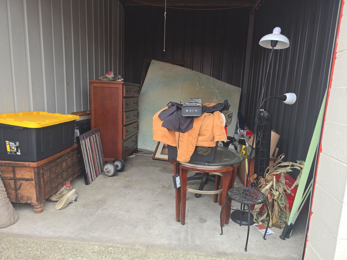 10 x 15 storage unit in Cincinnati, OH