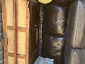 5 x 5 storage unit in Pflugerville, TX