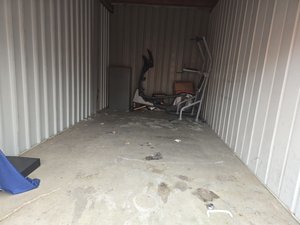 10 x 20 storage unit in Cincinnati, OH