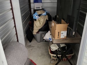 5 x 10 unit in Houston