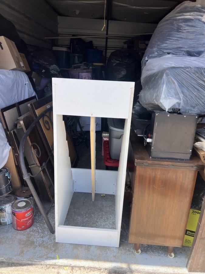 10 x 20 storage unit in Houston, TX