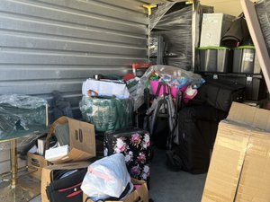 10 x 15 storage unit in Pflugerville, TX