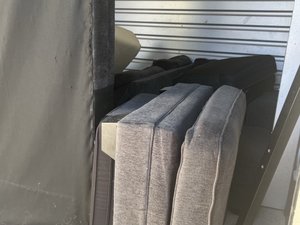10 x 10 storage unit in Pflugerville, TX