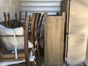 7 x 10 storage unit in Pflugerville, TX