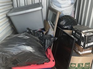 5 x 5 storage unit in Austin, TX