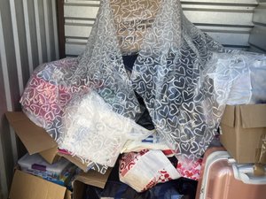 5 x 5 storage unit in Pflugerville, TX