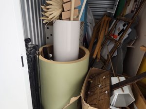 5 x 10 storage unit in Hutto, TX