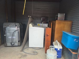 10 x 10 storage unit in Sharonville, OH