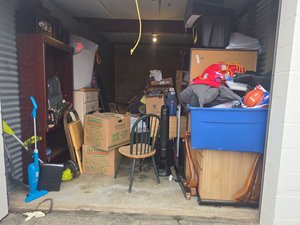 10 x 20 storage unit in Sharonville, OH