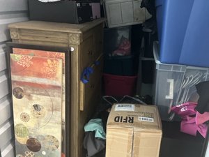 5 x 10 storage unit in Austin, TX