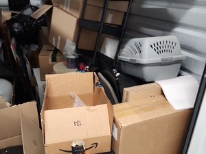 10 x 15 storage unit in Austin, TX