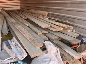 10 x 20 storage unit in Austin, TX