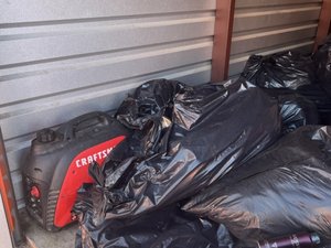 10 x 15 storage unit in Austin, TX