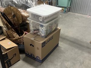 10 x 13 storage unit in Richmond, TX