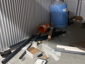10 x 20 storage unit in Richmond, TX