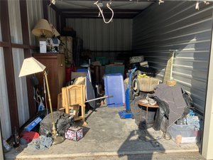 10 x 20 storage unit in Spring, TX