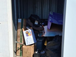 5 x 5 storage unit in Gurnee, IL