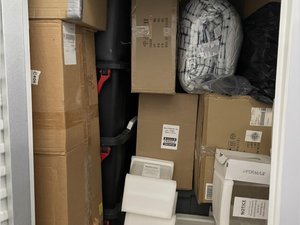 5 x 15 storage unit in Queens, NY