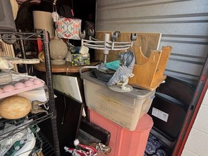 10 x 10 storage unit in New Port Richey, FL