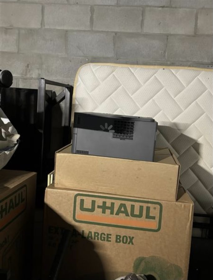 10 x 10 storage unit in New Port Richey, FL