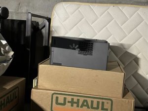 10 x 10 storage unit in New Port Richey, FL