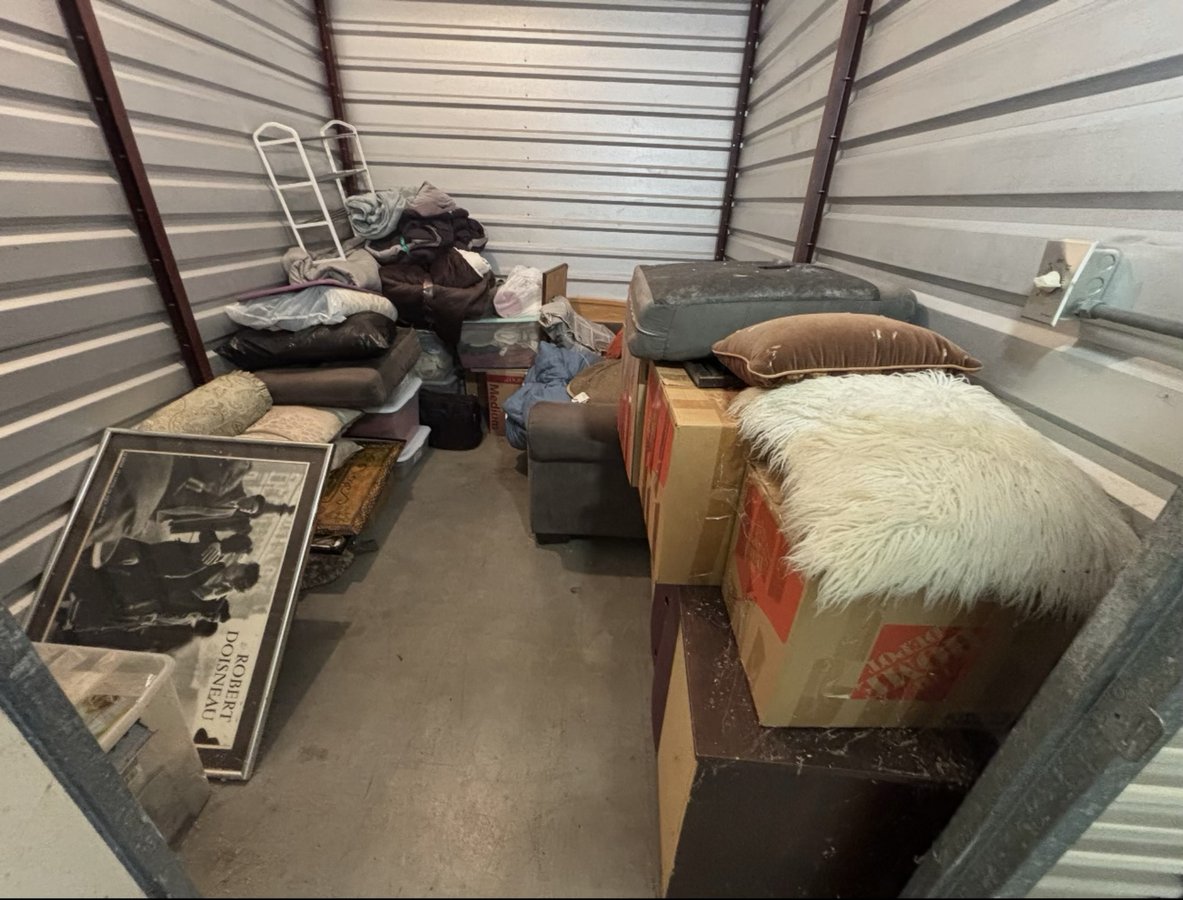 8 x 10 storage unit in New Port Richey, FL