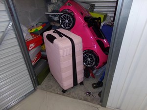 5 x 5 storage unit in Winter Park, FL