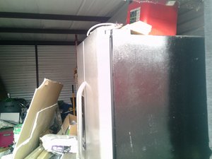 10 x 20 storage unit in Waukee, IA