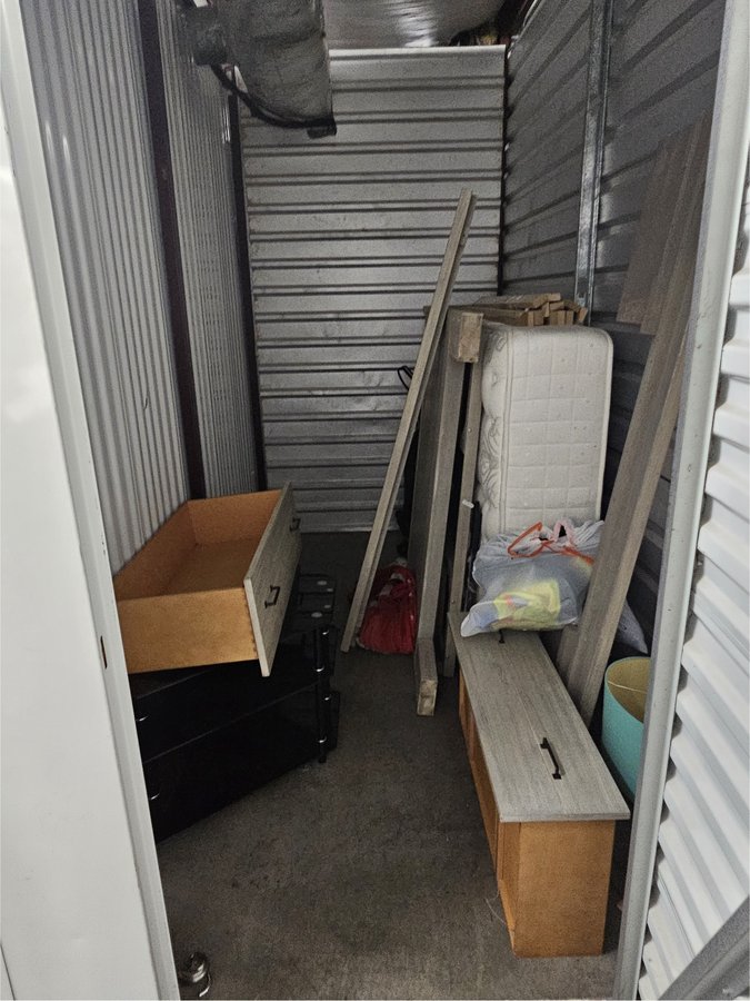 5 x 10 storage unit in Doraville, GA