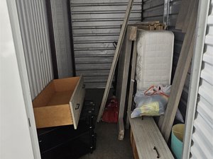 5 x 10 storage unit in Doraville, GA