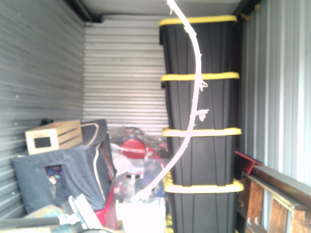 5 x 10 storage unit in Waukee, IA
