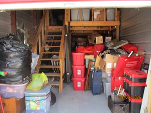10 x 30 storage unit in Powell, TN