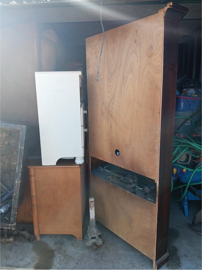 10 x 25 storage unit in Yorktown, IN