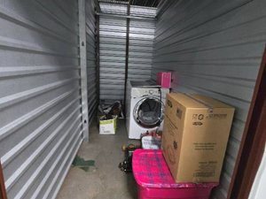 5 x 12 unit in Virginia Beach