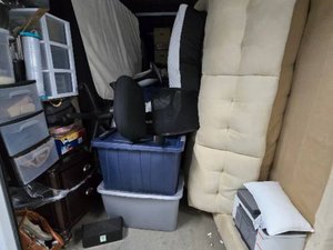 8 x 20 unit in Virginia Beach