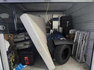 10 x 10 storage unit in San Antonio, TX