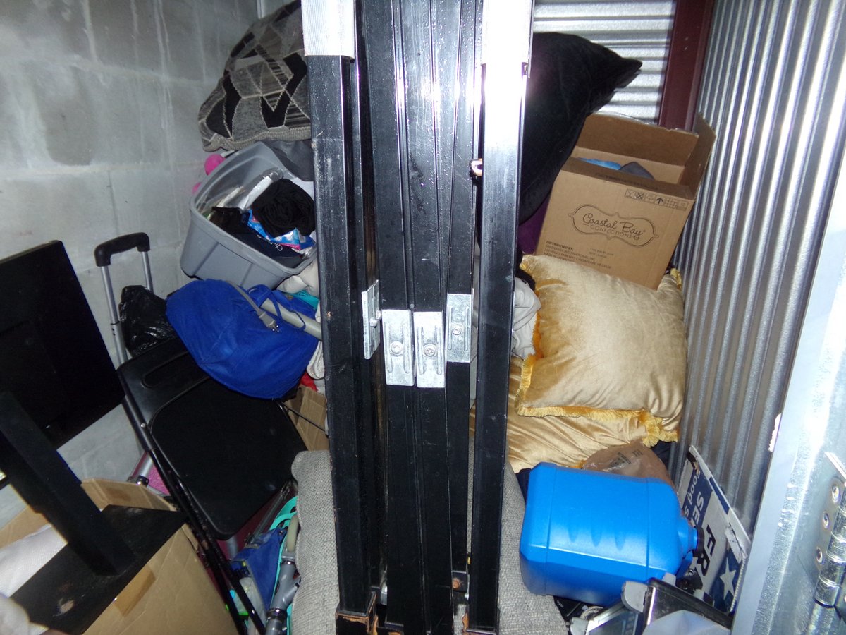 5 x 5 storage unit in Winter Park, FL