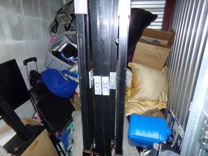 5 x 5 storage unit in Winter Park, FL
