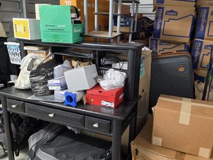 10 x 10 storage unit in Chandler, AZ