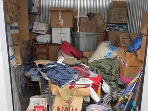 10 x 10 storage unit in Ridgefield, NJ