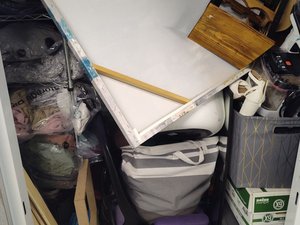 5 x 10 storage unit in Temple Terrace, FL
