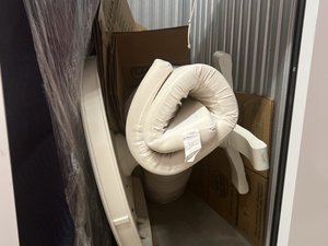 5 x 5 storage unit in Austin, TX