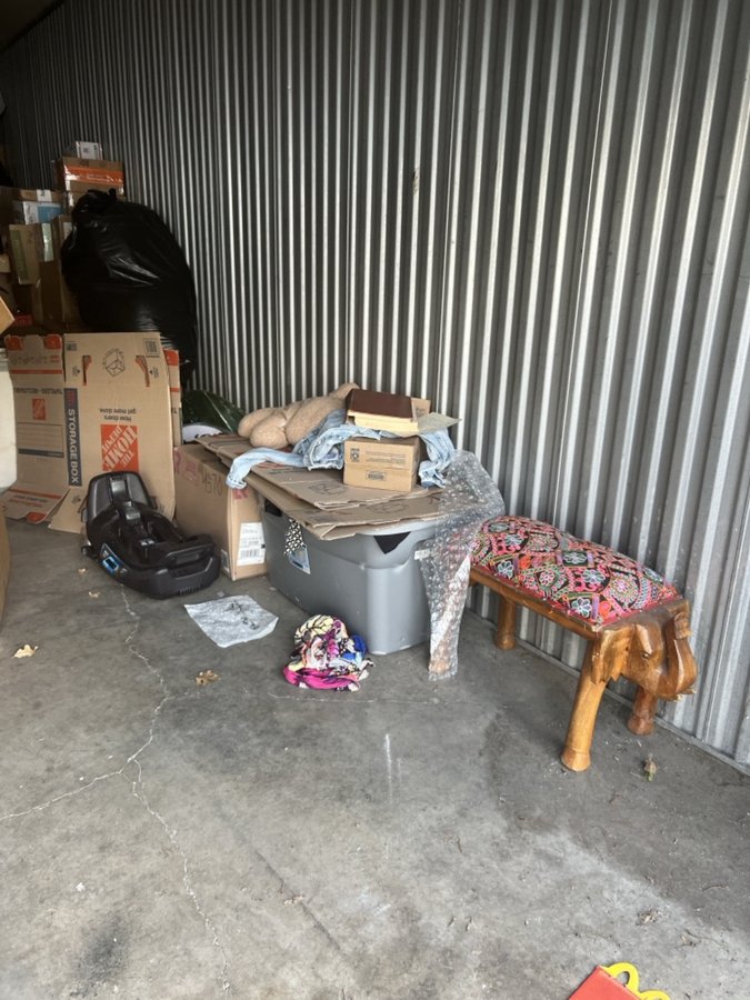 10 x 30 storage unit in Austin, TX