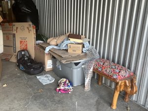 10 x 30 storage unit in Austin, TX